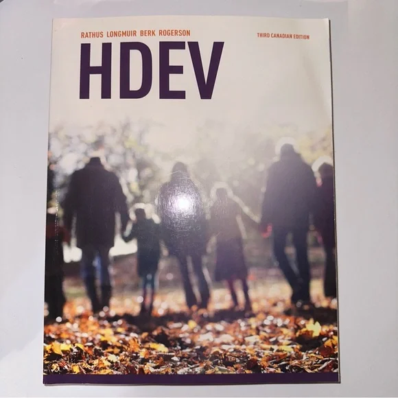 HDEV Textbook - Picture 1 of 2